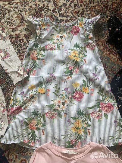 Платья на девочку 98 104 пакетом