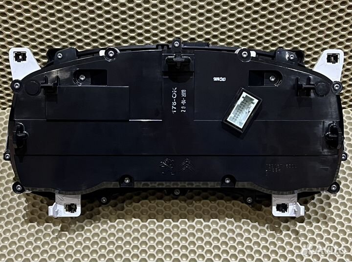 Приборка Peugeot Citroen Opel Toyota