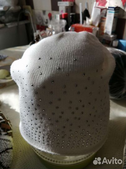 Шапка женская