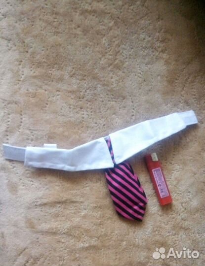 Бабочки и галстучки