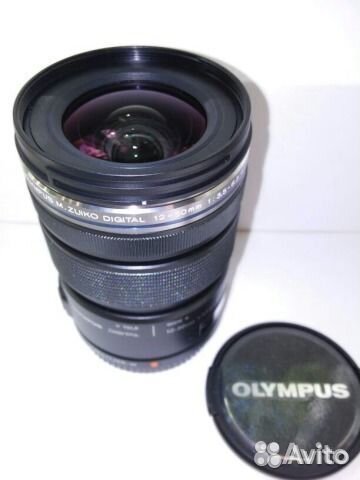 Olympus ED 12-50mm f/3.5-6.3 EZ, как новый