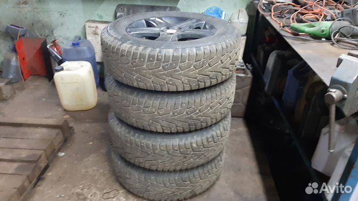 Колёса от Витары Grand Vitara