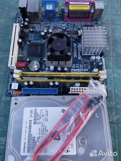 Комплекты для пк и вендинга