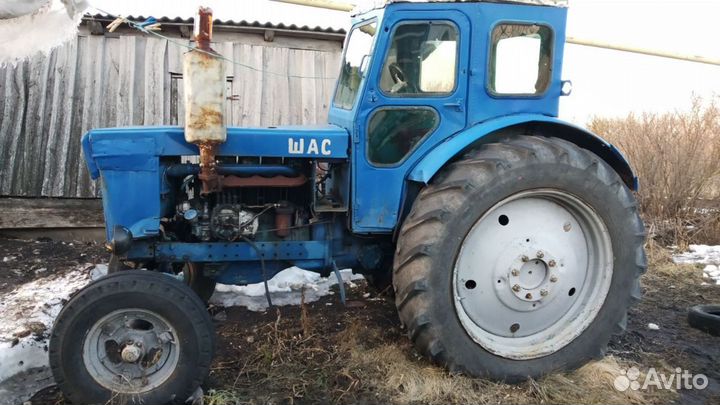 Трактор ЛТЗ Т-40АП, 1987