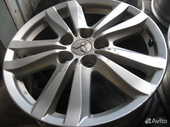R17 5x114.3 Mitsubishi, Toyota, Kia, Mazda, honda