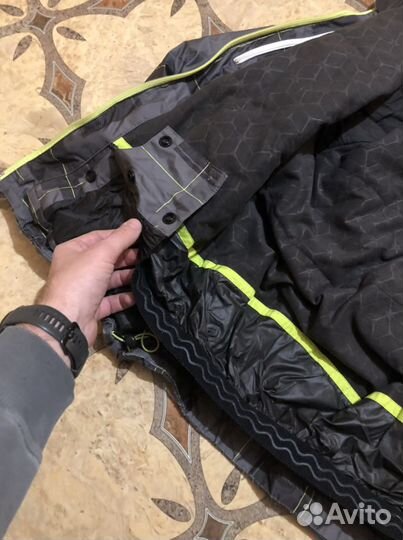 Горнолыжная куртка Wedze декатлон