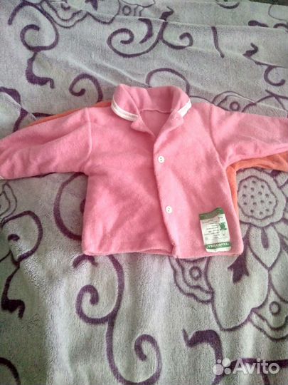 Кофта для девочки
