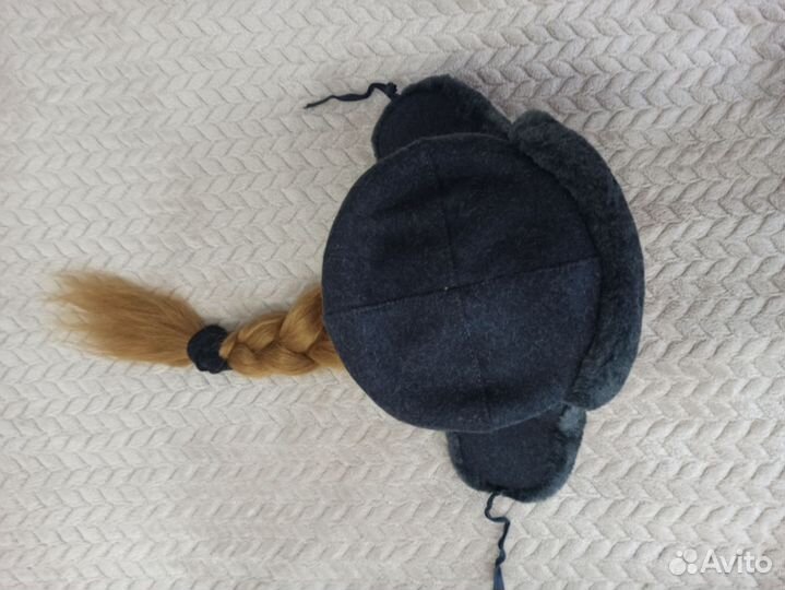 Шапка ушанка уставная