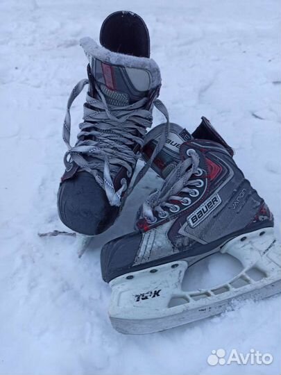 Коньки детские