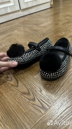 Туфли детские