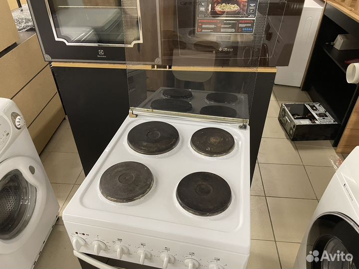 Плита электрическая Greta