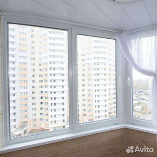 Окна пвх / Остекление балконов и лоджий