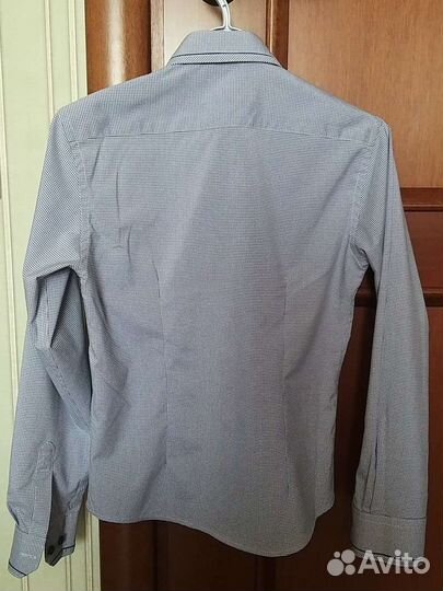 Рубашка на мальчика 128
