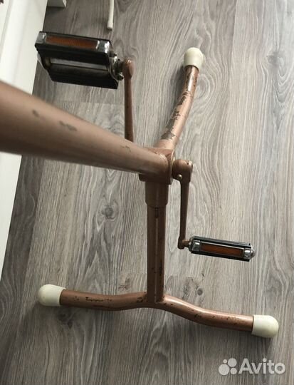 Велотренажер « педаль»