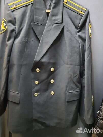 Китель вмф б/у