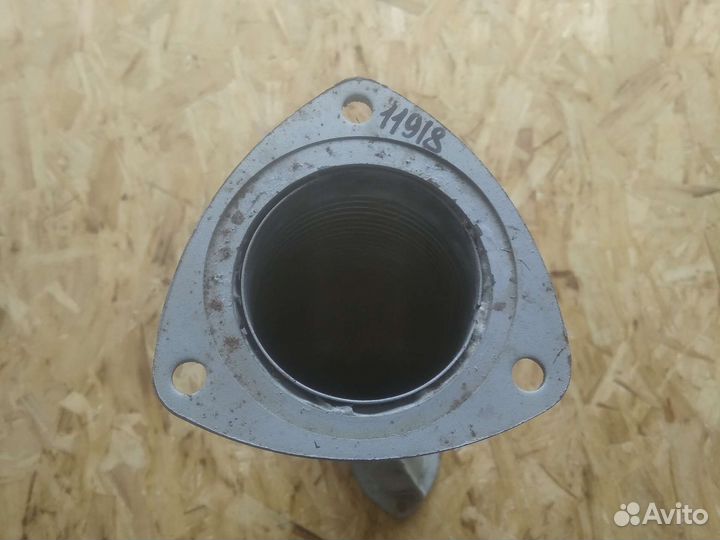 Гофра глушителя