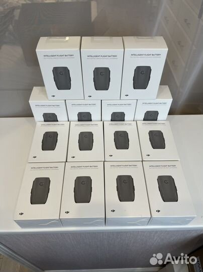 Аккумулятор dji mavic 2 enterprise с подогревом