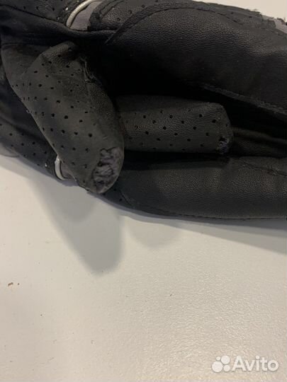 Перчатки для верховой езды детские