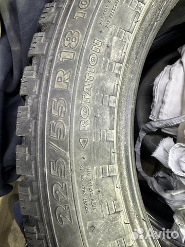 Nokian Tyres Hakkapeliitta 5 225/55 R18