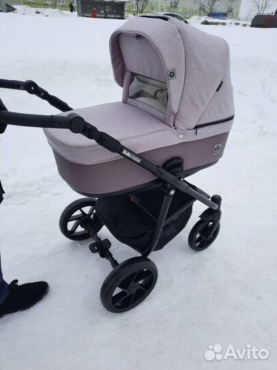 Коляска Bebe-mobile 3 в 1