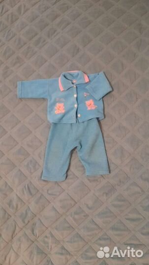 Детские вещи пакетом#5