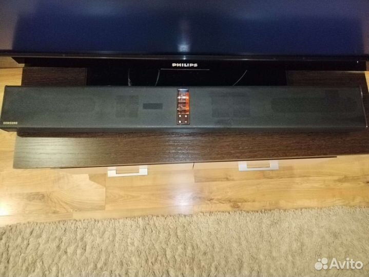 Саундбар samsung hw-f750 с ламповым усилителем