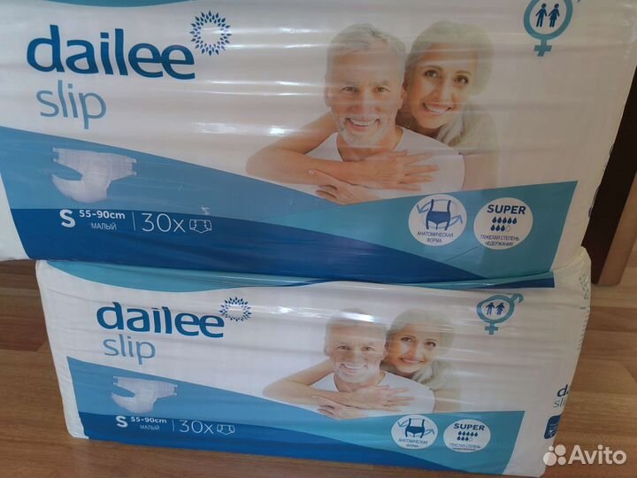 Памперсы для взрослых