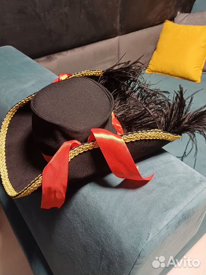 Костюм пиратки