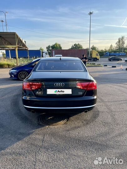 Audi A8 4.2 AT, 2010, 169 000 км