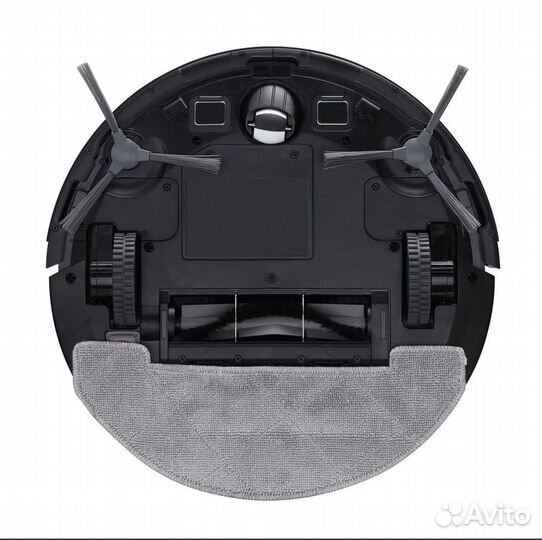 Робот-пылесос Polaris pvcr 1226 WI-FI