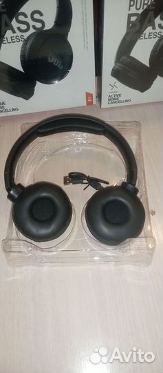 Беспроводные наушники