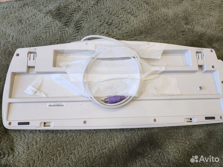 Клавиатура Genius (ps/2)