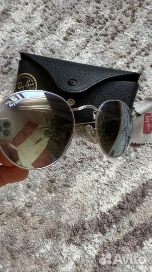 Солнцезащитные очки ray ban