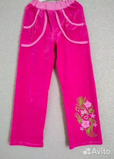 Одежда девочки р-р 140-152