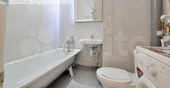 1-к. квартира, 39 м², 4/4 эт.