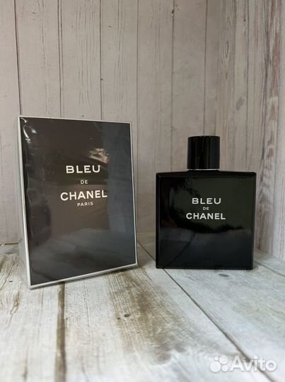 Chanel - Туалетная вода Bleu De Chanel 100 ml