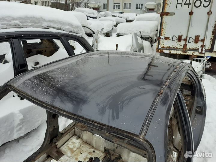 Хендай Акцент тагаз кузов по частям