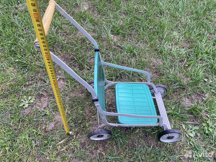 Коляска для кукол СССР