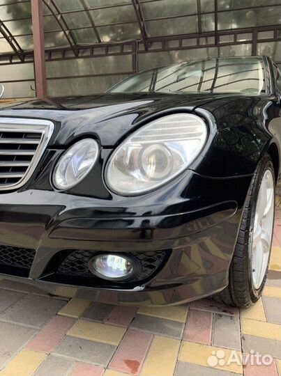 Mercedes-Benz E-класс 2.2 AT, 2008, 270 000 км