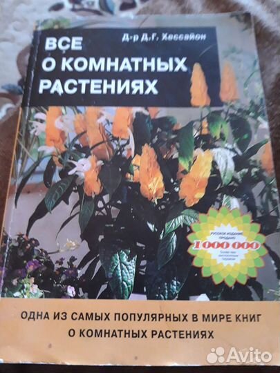 Все о комнатных растениях