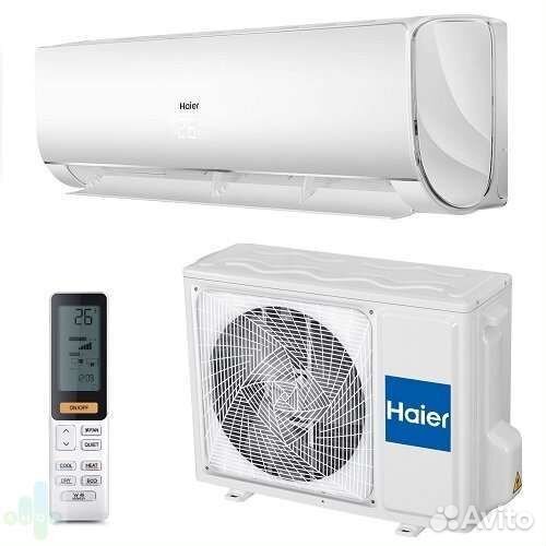 Haier HSU-18HNF303/R2-W/G Lightera сплит-система