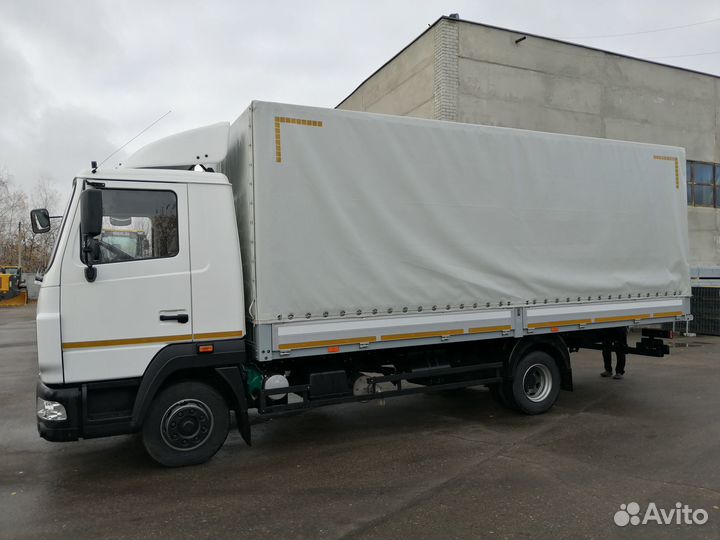 МАЗ 437121-532-000, 2024