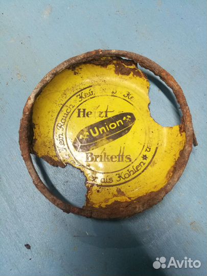 Осколки прошлого