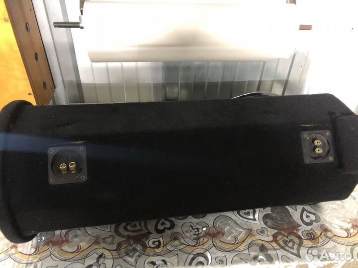 Короб для сабвуфера 12