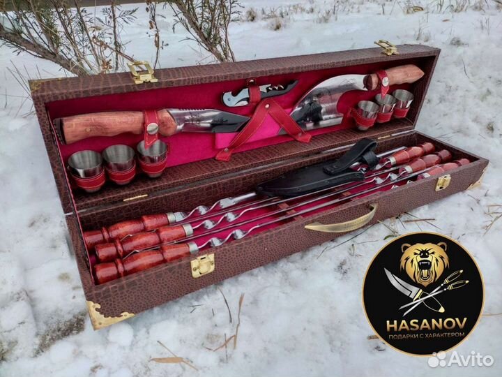 Шашлычный набор беркут