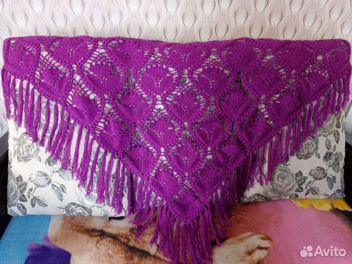 Платок шаль