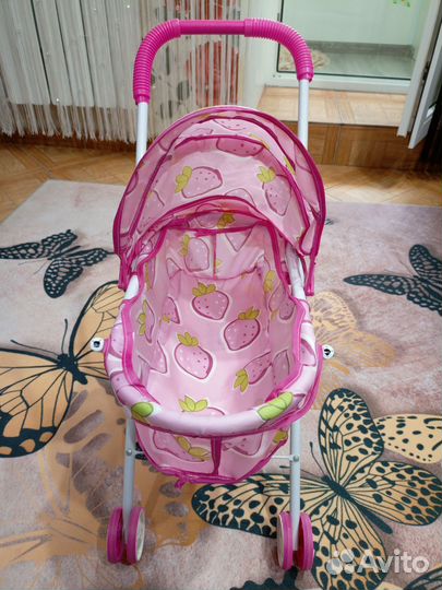 Коляска детская