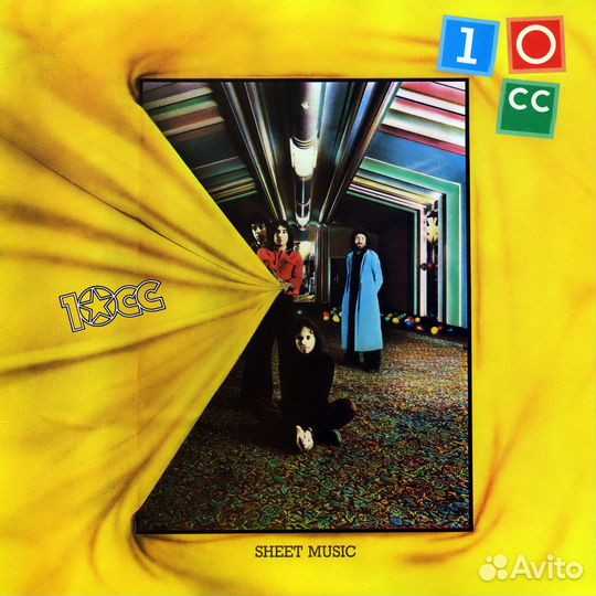 Конверты от пластинок