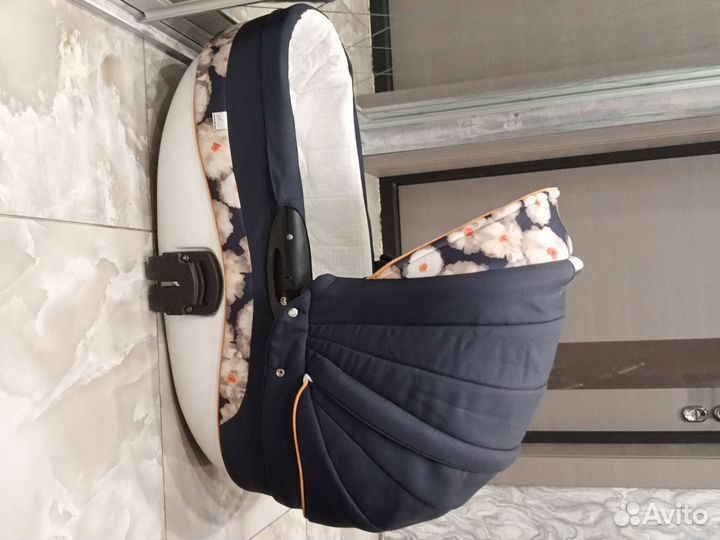 Коляска aspena deluxe 2 в 1