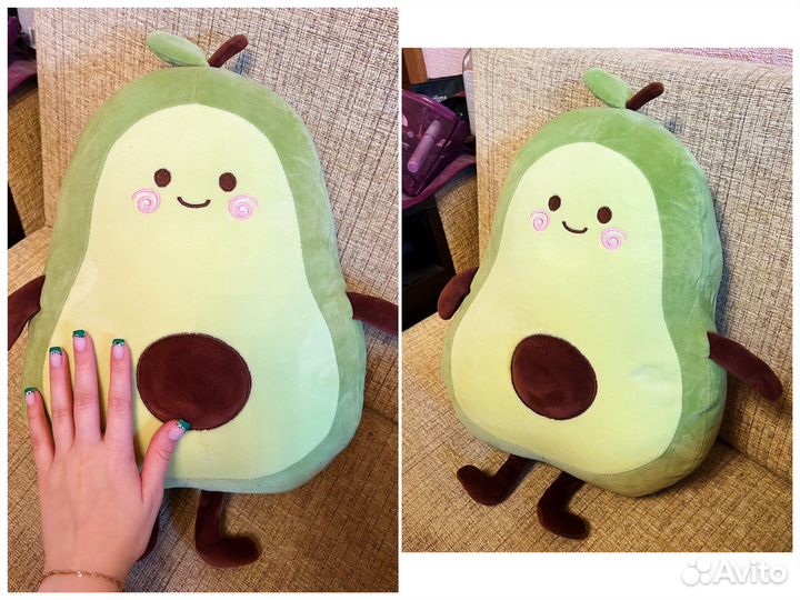 Плюшевые игрушки